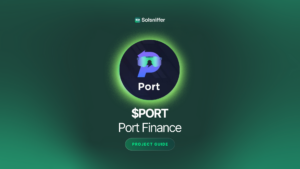 PORT FINANCE $PORT CRYPTO PROJECT